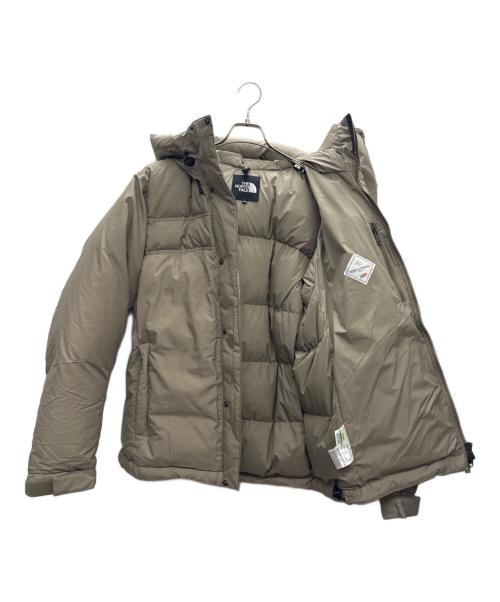 THE NORTH FACE（ザ ノース フェイス）THE NORTH FACE (ザ ノース フェイス) ダウンジャケット ベージュ サイズ:Mの古着・服飾アイテム