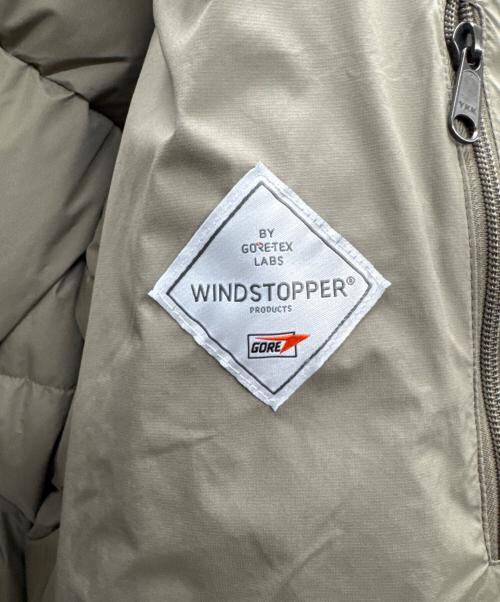 THE NORTH FACE（ザ ノース フェイス）THE NORTH FACE (ザ ノース フェイス) ダウンジャケット ベージュ サイズ:Mの古着・服飾アイテム