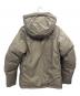 THE NORTH FACE (ザ ノース フェイス) ダウンジャケット ベージュ サイズ:M：35000円