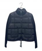 MONCLERモンクレール）の古着「ダウンジャケット」｜ブラック