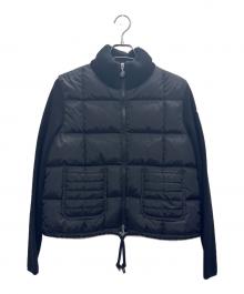 MONCLER（モンクレール）の古着「ダウンジャケット」｜ブラック