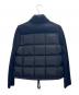 MONCLER (モンクレール) ダウンジャケット ブラック サイズ:M：100000円