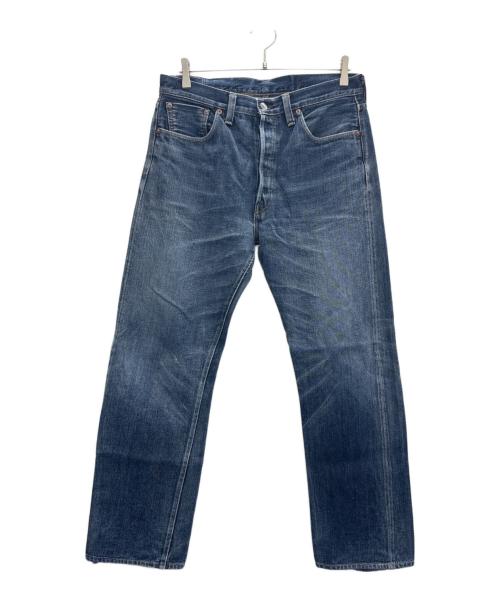 LEVI'S（リーバイス）LEVI'S (リーバイス) 復刻501XXデニムパンツ インディゴ サイズ:W36×L36の古着・服飾アイテム