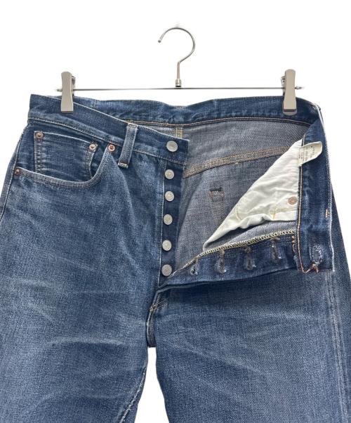 LEVI'S（リーバイス）LEVI'S (リーバイス) 復刻501XXデニムパンツ インディゴ サイズ:W36×L36の古着・服飾アイテム