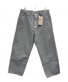 CarHartt×JOURNAL STANDARD（カーハート×ジャーナルスタンダード）の古着「Single Knee Pant」｜グレー