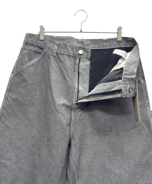 CarHartt（カーハート）CarHartt (カーハート) JOURNAL STANDARD (ジャーナルスタンダード) Single Knee Pant グレー サイズ:Lの古着・服飾アイテム
