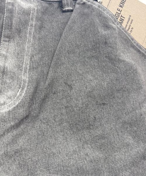 CarHartt（カーハート）CarHartt (カーハート) JOURNAL STANDARD (ジャーナルスタンダード) Single Knee Pant グレー サイズ:Lの古着・服飾アイテム