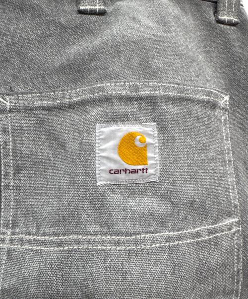 CarHartt（カーハート）CarHartt (カーハート) JOURNAL STANDARD (ジャーナルスタンダード) Single Knee Pant グレー サイズ:Lの古着・服飾アイテム