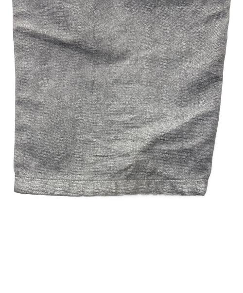 CarHartt（カーハート）CarHartt (カーハート) JOURNAL STANDARD (ジャーナルスタンダード) Single Knee Pant グレー サイズ:Lの古着・服飾アイテム