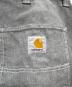 中古・古着 CarHartt (カーハート) JOURNAL STANDARD (ジャーナルスタンダード) Single Knee Pant グレー サイズ:L：15000円
