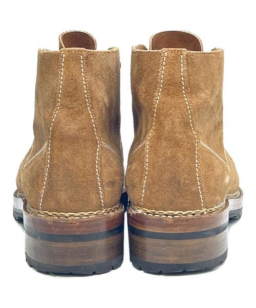 F.LLI Giacometti（フラテッリ ジャコメッティ）F.LLI Giacometti (フラテッリ ジャコメッティ) レースアップシューズ MARMOLADA ブラウン サイズ:42の古着・服飾アイテム