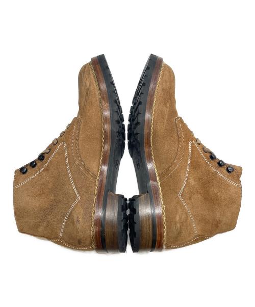 F.LLI Giacometti（フラテッリ ジャコメッティ）F.LLI Giacometti (フラテッリ ジャコメッティ) レースアップシューズ MARMOLADA ブラウン サイズ:42の古着・服飾アイテム