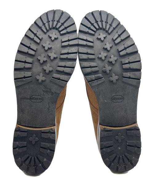 F.LLI Giacometti（フラテッリ ジャコメッティ）F.LLI Giacometti (フラテッリ ジャコメッティ) レースアップシューズ MARMOLADA ブラウン サイズ:42の古着・服飾アイテム