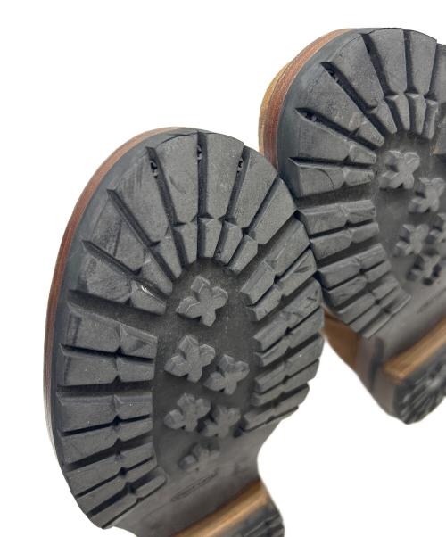 F.LLI Giacometti（フラテッリ ジャコメッティ）F.LLI Giacometti (フラテッリ ジャコメッティ) レースアップシューズ MARMOLADA ブラウン サイズ:42の古着・服飾アイテム