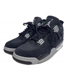 NIKE（ナイキ）の古着「AIR JORDAN 4 RETRO SE」｜ブラック