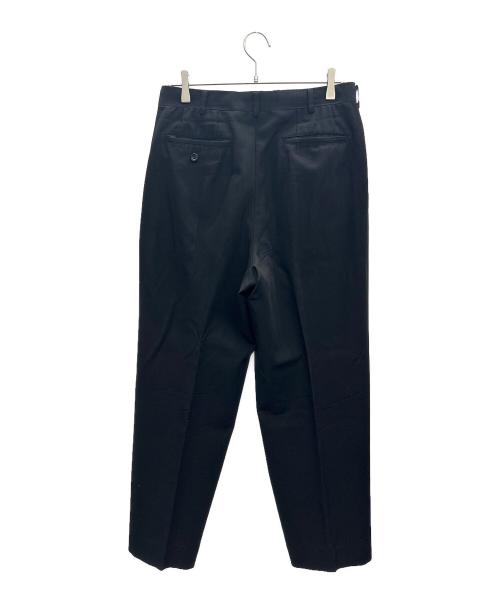 COMME des GARCONS（コムデギャルソン）COMME des GARCONS (コムデギャルソン) セットアップスーツ ブラック サイズ:ジャケット:SIZE L パンツ:SIZE Mの古着・服飾アイテム