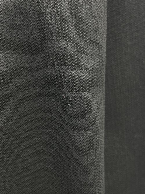 COMME des GARCONS（コムデギャルソン）COMME des GARCONS (コムデギャルソン) セットアップスーツ ブラック サイズ:ジャケット:SIZE L パンツ:SIZE Mの古着・服飾アイテム