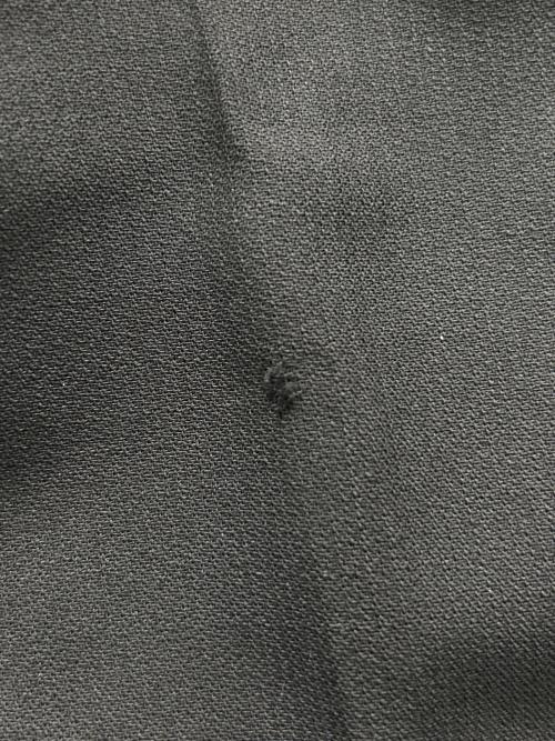 COMME des GARCONS（コムデギャルソン）COMME des GARCONS (コムデギャルソン) セットアップスーツ ブラック サイズ:ジャケット:SIZE L パンツ:SIZE Mの古着・服飾アイテム