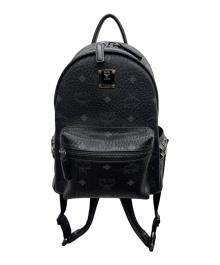 MCM（エムシーエム）の古着「ミニリュック」｜グレー