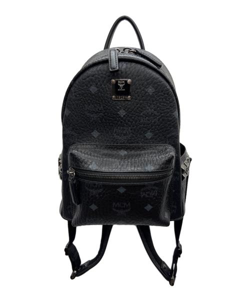 MCM（エムシーエム）MCM (エムシーエム) ミニリュック グレーの古着・服飾アイテム