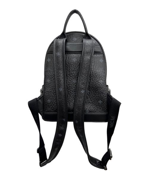 MCM（エムシーエム）MCM (エムシーエム) ミニリュック グレーの古着・服飾アイテム