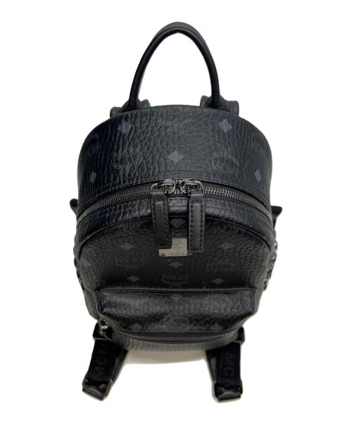 MCM（エムシーエム）MCM (エムシーエム) ミニリュック グレーの古着・服飾アイテム