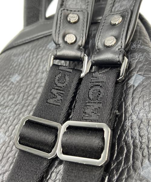 MCM（エムシーエム）MCM (エムシーエム) ミニリュック グレーの古着・服飾アイテム