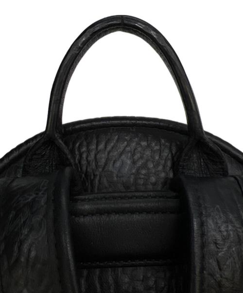 MCM（エムシーエム）MCM (エムシーエム) ミニリュック グレーの古着・服飾アイテム