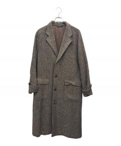 中古・古着通販】De Petrillo (デペトリロ) ダブルチェスターコート
