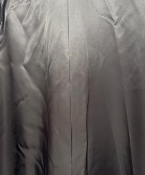 POLO RALPH LAUREN（ポロ・ラルフローレン）POLO RALPH LAUREN (ポロ・ラルフローレン) ヘリンボーンコート ブラウン サイズ:不明の古着・服飾アイテム