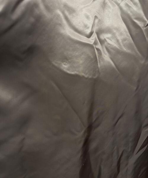 POLO RALPH LAUREN（ポロ・ラルフローレン）POLO RALPH LAUREN (ポロ・ラルフローレン) ヘリンボーンコート ブラウン サイズ:不明の古着・服飾アイテム