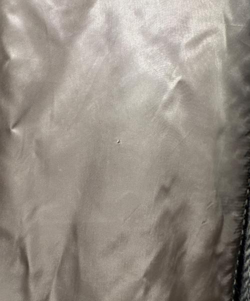 POLO RALPH LAUREN（ポロ・ラルフローレン）POLO RALPH LAUREN (ポロ・ラルフローレン) ヘリンボーンコート ブラウン サイズ:不明の古着・服飾アイテム