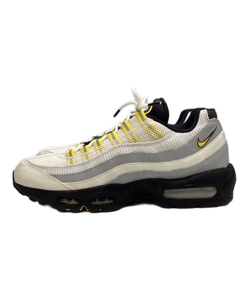 NIKE（ナイキ）NIKE (ナイキ) Air Max 95 Essential ホワイト×ブラック サイズ:27.5 未使用品の古着・服飾アイテム