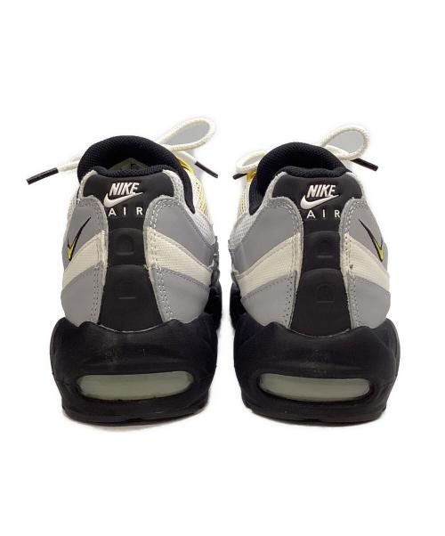 NIKE（ナイキ）NIKE (ナイキ) Air Max 95 Essential ホワイト×ブラック サイズ:27.5 未使用品の古着・服飾アイテム