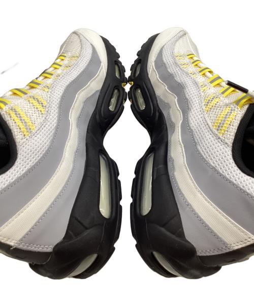 NIKE（ナイキ）NIKE (ナイキ) Air Max 95 Essential ホワイト×ブラック サイズ:27.5 未使用品の古着・服飾アイテム