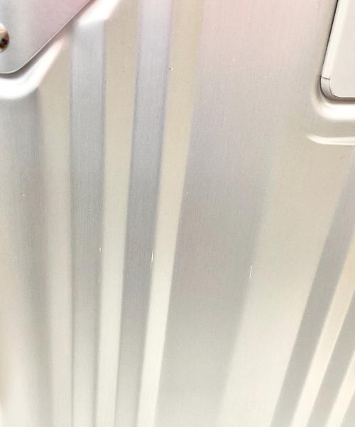 Mercedes Benz（メルセデスベンツ）Mercedes Benz (メルセデスベンツ) キャリーバッグ Mercedes Benz 65L グレーの古着・服飾アイテム