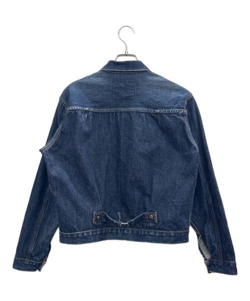 LEVI'S（リーバイス）LEVI'S (リーバイス) 1st 大戦モデル 復刻 506XX ブルー サイズ:38の古着・服飾アイテム