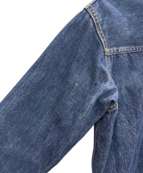 LEVI'S（リーバイス）LEVI'S (リーバイス) 1st 大戦モデル 復刻 506XX ブルー サイズ:38の古着・服飾アイテム