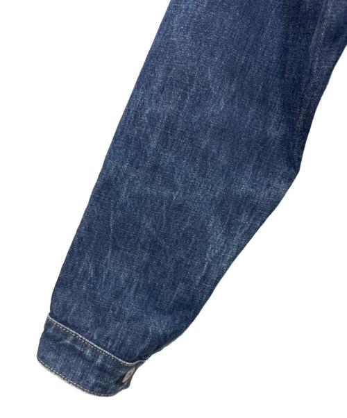 LEVI'S（リーバイス）LEVI'S (リーバイス) 1st 大戦モデル 復刻 506XX ブルー サイズ:38の古着・服飾アイテム