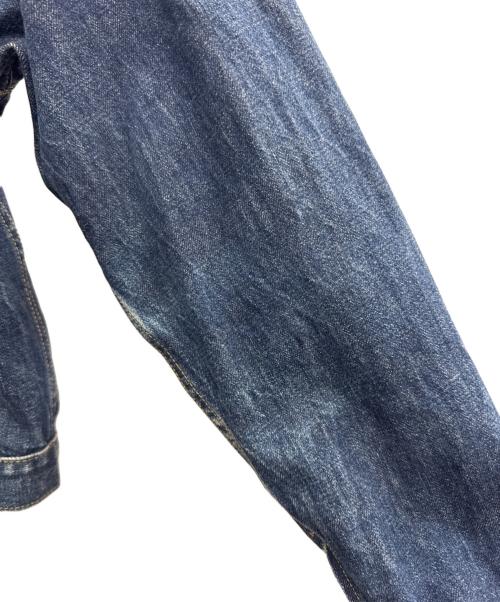 LEVI'S（リーバイス）LEVI'S (リーバイス) 1st 大戦モデル 復刻 506XX ブルー サイズ:38の古着・服飾アイテム