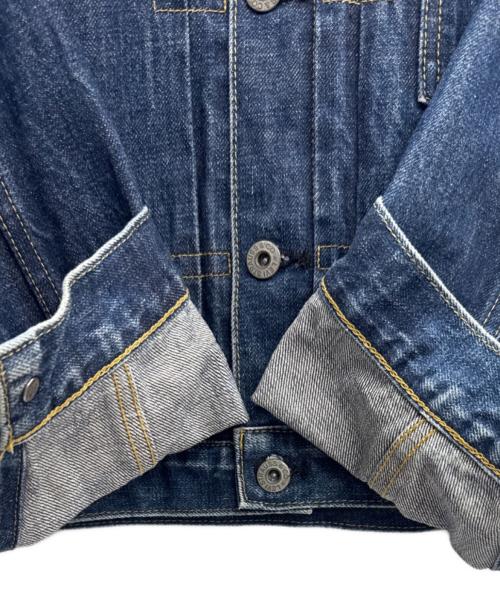 LEVI'S（リーバイス）LEVI'S (リーバイス) 1st 大戦モデル 復刻 506XX ブルー サイズ:38の古着・服飾アイテム