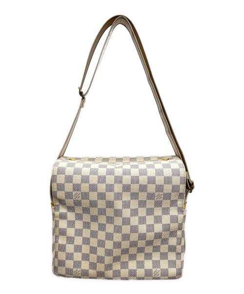 LOUIS VUITTON（ルイ ヴィトン）LOUIS VUITTON (ルイ ヴィトン) ショルダーバッグ ベージュの古着・服飾アイテム