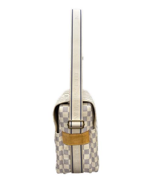 LOUIS VUITTON（ルイ ヴィトン）LOUIS VUITTON (ルイ ヴィトン) ショルダーバッグ ベージュの古着・服飾アイテム