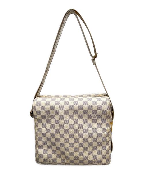 LOUIS VUITTON（ルイ ヴィトン）LOUIS VUITTON (ルイ ヴィトン) ショルダーバッグ ベージュの古着・服飾アイテム