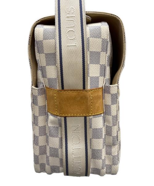 LOUIS VUITTON（ルイ ヴィトン）LOUIS VUITTON (ルイ ヴィトン) ショルダーバッグ ベージュの古着・服飾アイテム