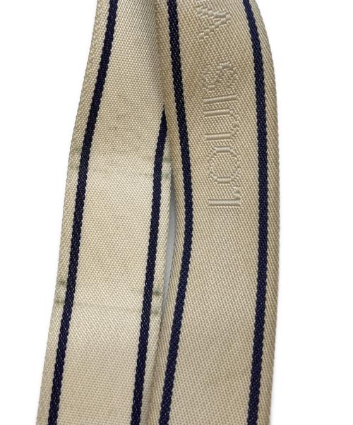 LOUIS VUITTON（ルイ ヴィトン）LOUIS VUITTON (ルイ ヴィトン) ショルダーバッグ ベージュの古着・服飾アイテム