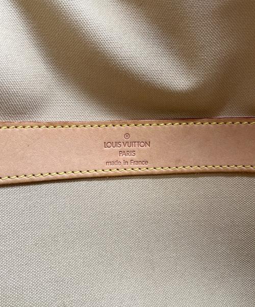 LOUIS VUITTON（ルイ ヴィトン）LOUIS VUITTON (ルイ ヴィトン) ショルダーバッグ ベージュの古着・服飾アイテム