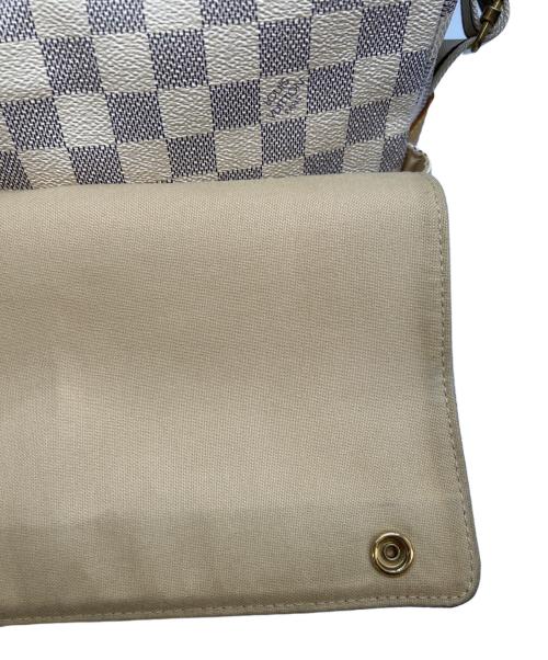 LOUIS VUITTON（ルイ ヴィトン）LOUIS VUITTON (ルイ ヴィトン) ショルダーバッグ ベージュの古着・服飾アイテム