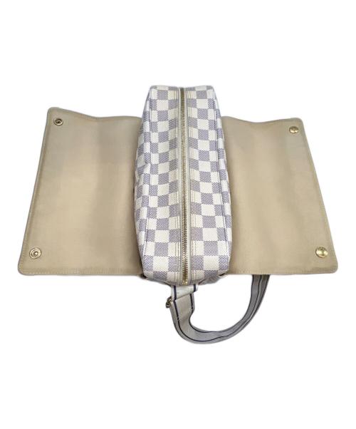 LOUIS VUITTON（ルイ ヴィトン）LOUIS VUITTON (ルイ ヴィトン) ショルダーバッグ ベージュの古着・服飾アイテム