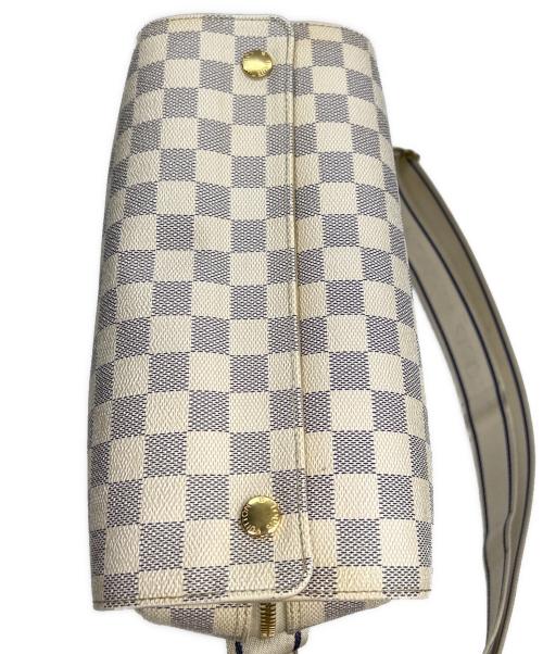 LOUIS VUITTON（ルイ ヴィトン）LOUIS VUITTON (ルイ ヴィトン) ショルダーバッグ ベージュの古着・服飾アイテム